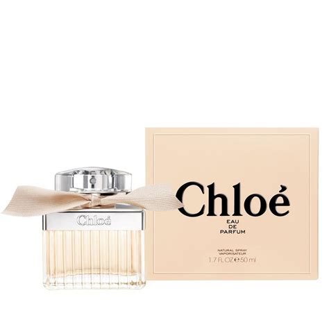 chloe signature perfume 50ml.